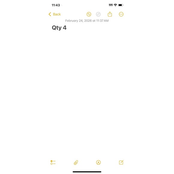 GloWear 8280BK Reflective Apparel Hi-Vis T-Shirt Mens 2XL Lime Black Pocket NWOT - Picture 12 of 13